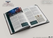 Warhammer 40K Imperium Maledictum: Inquisition Player's Guide - CB72707 [9781913569303]