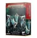 Warhammer Age Of Sigmar: Nighthaunt: Myrmourn Banshees 