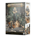 Warhammer Age Of Sigmar: Ossiarch Bonereapers: Bone-tithe Nexus 