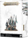 Warhammer Age of Sigmar: Ossiarch Bonereapers: Katakros Mortarch of the Necropolis 
