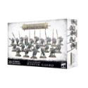 Warhammer Age Of Sigmar: Ossiarch Bonereapers: MORTEK GUARD 