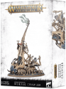Warhammer Age of Sigmar: Ossiarch Bonereapers: Mortek Crawler 