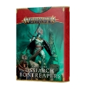 Warhammer Age Of Sigmar: Warscroll Cards: Ossiarch Bonereapers 