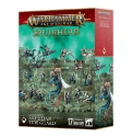 Warhammer: Age Of Sigmar: Spearhead: Idoneth Deepkin: Akhelian Tide Guard 