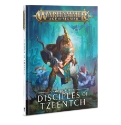Warhammer Age of Sigmar: Battletome: Disciples of Tzeentch (2020) 