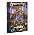 Warhammer Age of Sigmar: Battletome: Dominion of Chaos (2016 HB) (SALE) 
