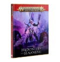 Warhammer Age of Sigmar: Battletome: Hedonites of Slaanesh (2026) (HC)  
