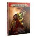 Warhammer Age of Sigmar: Battletome: Orruk Warclans (2024) (HB) 