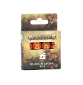 Warhammer Age of Sigmar: Blades of Khorne: Dice 