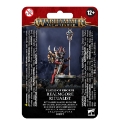 Warhammer Age of Sigmar: Blades of Khorne: Realmgore Ritualist  