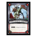 Warhammer Age of Sigmar Champions: 021: Crypt Infernal Courtier 