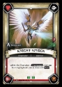 Warhammer Age of Sigmar Champions: 050- Knight-Azyros 
