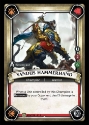 Warhammer Age of Sigmar Champions: 059- Vandus Hammerhand 
