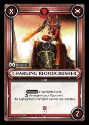 Warhammer Age of Sigmar Champions: 069- Charging Bloodcrusher 