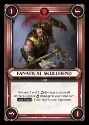 Warhammer Age of Sigmar Champions: 070: Fanatical Skullfiend 