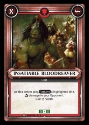 Warhammer Age of Sigmar Champions: 074- Insatiable Bloodreaver 
