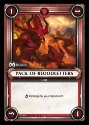 Warhammer Age of Sigmar Champions: 075- Pack of Bloodletters 