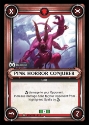 Warhammer Age of Sigmar Champions: 076- Pink Horror Conjurer 