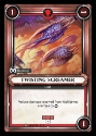 Warhammer Age of Sigmar Champions: 083- Twisting Screamer 