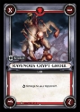 Warhammer Age of Sigmar Champions: 098- Ravenous Crypt Ghoul 