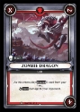 Warhammer Age of Sigmar Champions: 104- Zombie Dragon 