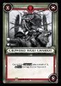 Warhammer Age of Sigmar Champions: 118- Prowling Wolf 