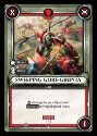 Warhammer Age of Sigmar Champions: 122- Sweeping Gore-Grunta 