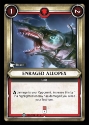 Warhammer Age of Sigmar Champions: 131- Enraged Allopex 
