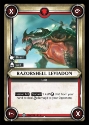 Warhammer Age of Sigmar Champions: 138- Razorshell Leviadon 