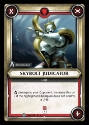 Warhammer Age of Sigmar Champions: 139- Skybolt Judicator 