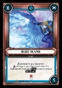 Warhammer Age of Sigmar Champions: 149- Blue Flame 