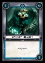 Warhammer Age of Sigmar Champions: 170- Unholy Vitality 