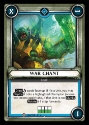 Warhammer Age of Sigmar Champions: 182- War Chant 