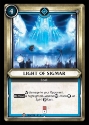 Warhammer Age of Sigmar Champions: 185- Light of Sigmar [FOIL] 