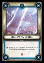 Warhammer Age of Sigmar Champions: 186- Lightning Strike 