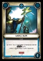 Warhammer Age of Sigmar Champions: 188- Sanction 