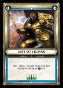 Warhammer Age of Sigmar Champions: 225- Gift of Sigmar 