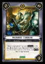 Warhammer Age of Sigmar Champions: 248- Morbid Terror [FOIL] 
