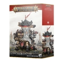 Warhammer Age of Sigmar: Cities of Sigmar: Cannonade Cogfort 