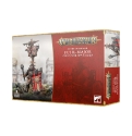 Warhammer: Age of Sigmar: Cities of Sigmar: Fusil-Major On Ogor Warhulk 