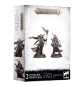 Warhammer: Age of Sigmar: Cities of Sigmar: Galen & Doralia Ven Denst 