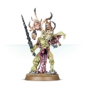 Warhammer Age of Sigmar: Daemons of Nurgle: Poxbringer 