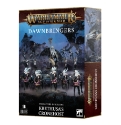 Warhammer: Age of Sigmar: Daughters of Khaine: Dawnbringers: Krethusas Cronehost 