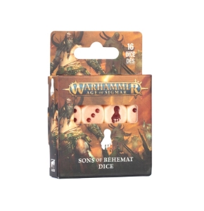 Warhammer: Age of Sigmar: Dice: Sons of Behemat (2026) (Sept 26th) 
