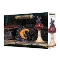 Warhammer Age of Sigmar: Endless Spells: Gloomspite Gitz 