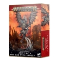 Warhammer Age of Sigmar: Everchosen: Archaon, Exalted Grand Marshal Of The Apocalypse 