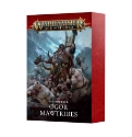 Warhammer: Age of Sigmar: Faction Pack: Ogor Mawtribes (4th Edition) 
