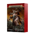 Warhammer: Age of Sigmar: Faction Pack: Sons of Behemat (4th Edition) 