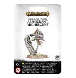 Warhammer Age of Sigmar: Flesh-Eaters Court: ABHORRANT ARCHREGENT 