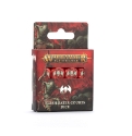 Warhammer: Age of Sigmar: Flesh-Eater Courts: Dice (4th Edition) 